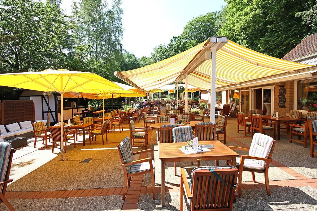 Hotel Busch-Atter Osnabrück Buitenkant foto