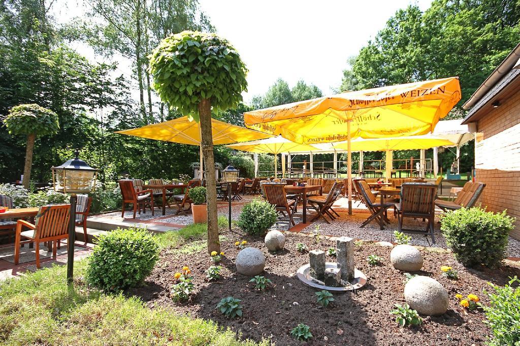 Hotel Busch-Atter Osnabrück Buitenkant foto