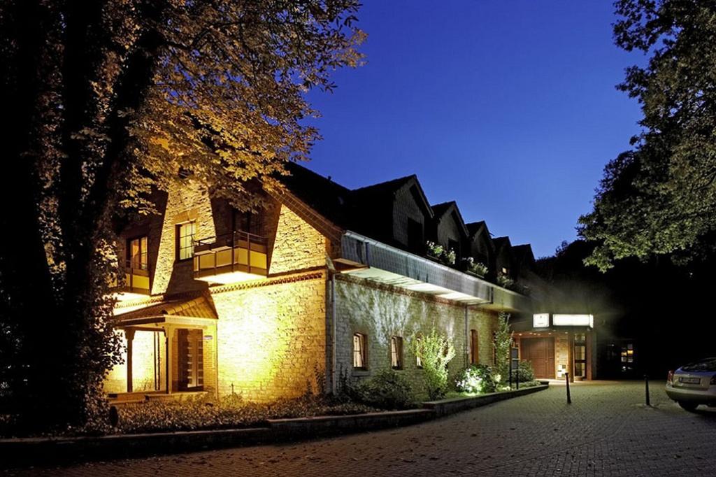 Hotel Busch-Atter Osnabrück Buitenkant foto
