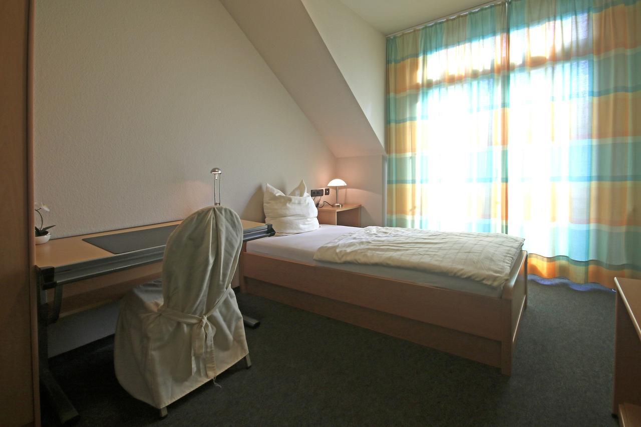 Hotel Busch-Atter Osnabrück Buitenkant foto