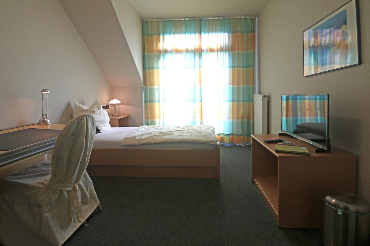 Hotel Busch-Atter Osnabrück Buitenkant foto